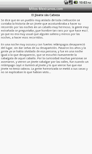 Free Download Leyendas Mexicanas APK for PC