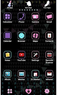 How to install Neon Kiss for[+]HOME lastet apk for android