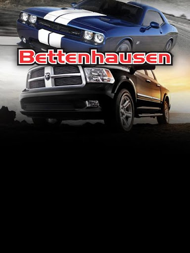 Bettenhausen Dodge Ram