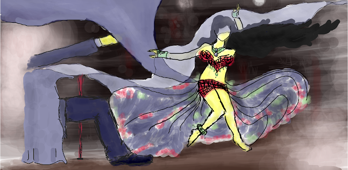 Save the last dance