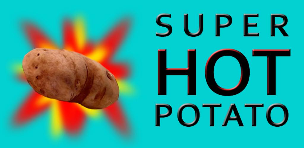 Hot potato идиома