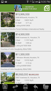 Download Houston Homes for Sale APK for PC