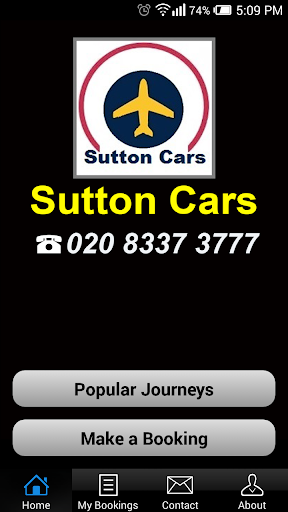 Sutton Cars