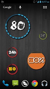 Battery Caster - Save & Alarm Screenshots 0