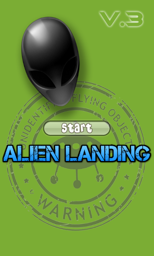 Alien Landing v.3