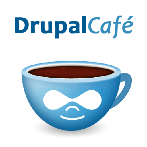 Drupal Cafe 社交 App LOGO-APP開箱王