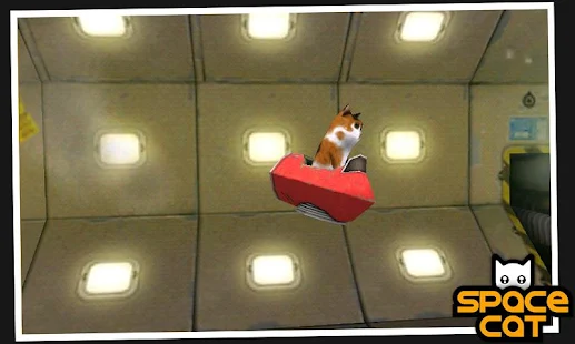 SpaceCat (3D) - screenshot thumbnail