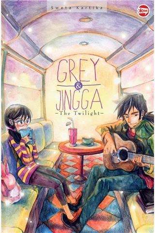 Grey Jingga Preview