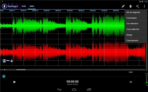 RecForge II - Audio Recorder