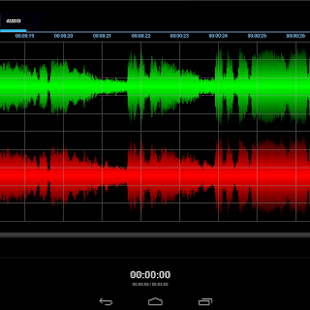 Download RecForge II – Audio Recorder 0.0.17g APK