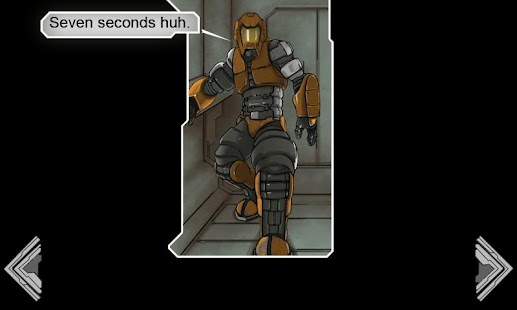 Dan In Space #1.5 Screenshots 2
