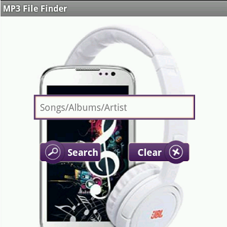 Free Mp3 Finder