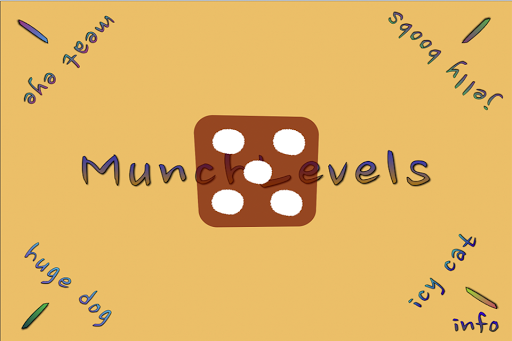 MunchLevels Pro