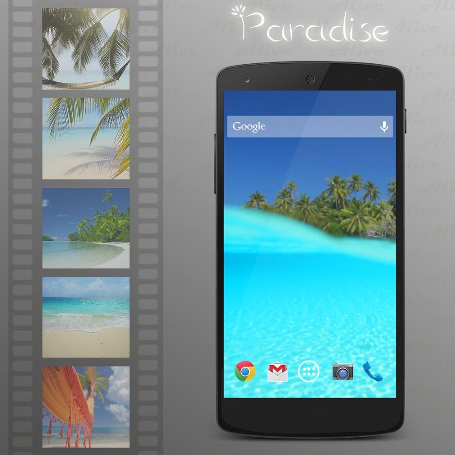 Alive Video Wallpaper HD Android Apps On Google Play