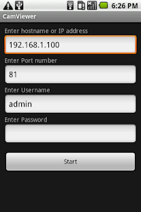 How to download CamViewer 1.13 unlimited apk for laptop