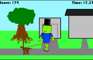 Zork the Dog Walker APK Screenshot #2