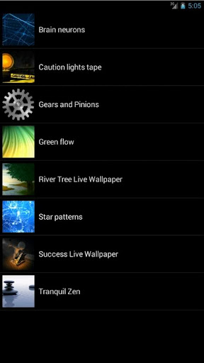 【免費個人化App】Star Patterns Live Wallpaper-APP點子