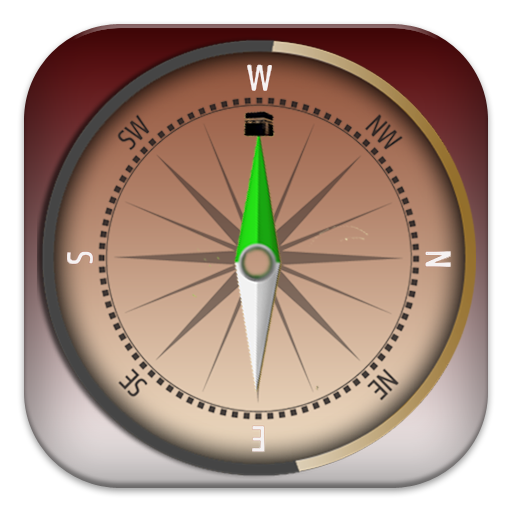 Qibla Compass Android 書籍 App LOGO-APP開箱王