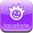 FaceRate icon