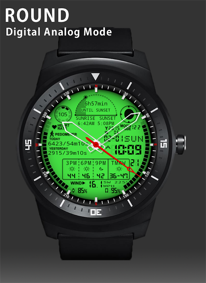 huawei screenshot to android how Play Android Apps A48 for Wear Google Android WatchFace on