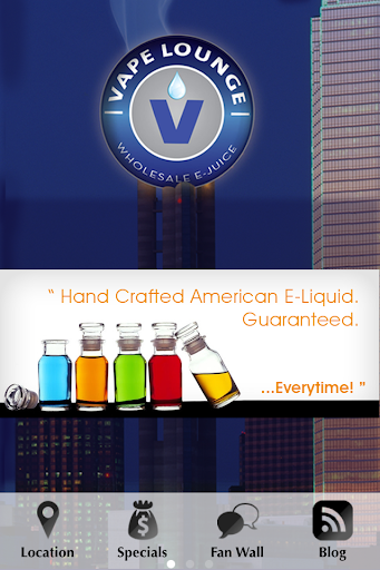 Vape Lounge LLC