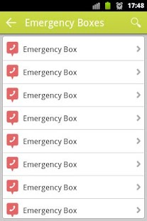 Razorbacks Campus Guide Screenshots 7