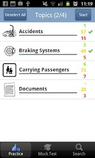 How to install PCV Theory Test UK Lite 2.18 apk for pc