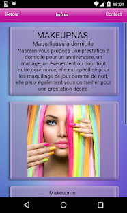 Makeupnas Screenshots 6
