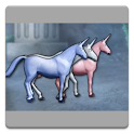 Charlie The Unicorn 1 2 Quotes logo