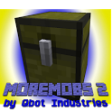 MoreMobs2  (Mcpe 1.0.0 mod) icon