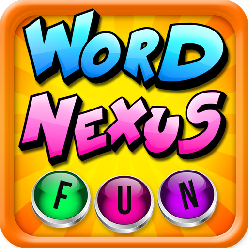 Word Nexus Secret Message Game LOGO-APP點子