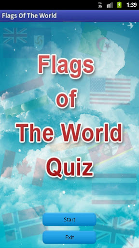 Flags of the world Quiz