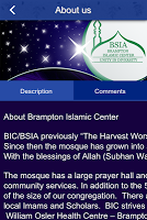 Brampton Islamic Center (BIC) APK Screenshot Thumbnail #2