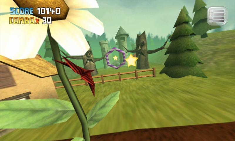 My Paper Plane 3 (3D) - screenshot