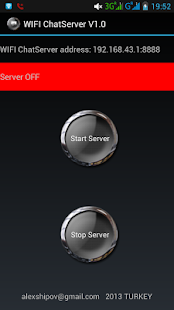 How to install WIFI ChatServer mod apk for bluestacks