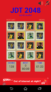 Download JDT 2048 - Get to Lucho! APK for PC