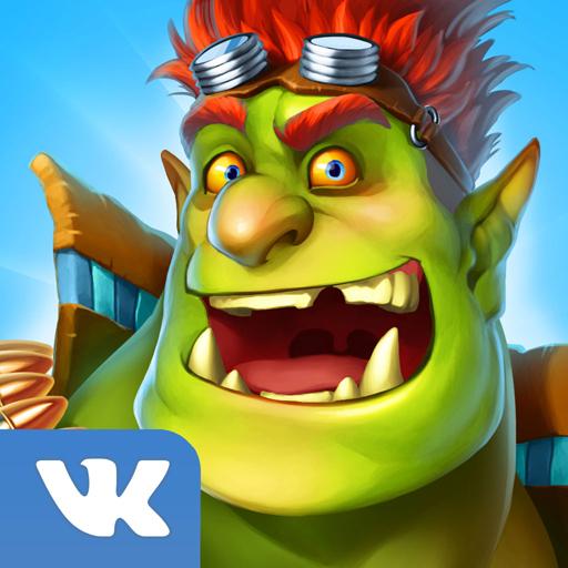 The Lord of Orcs for Vkontakte 模擬 App LOGO-APP開箱王