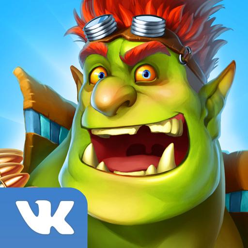 The Lord of Orcs for Vkontakte LOGO-APP點子