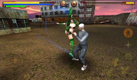Fighting Tiger - Liberal - screenshot thumbnail