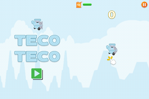 【免費賽車遊戲App】Teco Teco - jogo de avião-APP點子