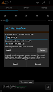 VLC Stream Convert II