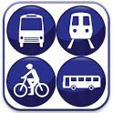 Brisbane TransLink Planner icon