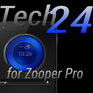 Tech24 for Zooper Pro