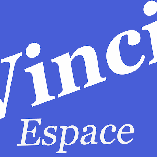 EspaceVinci LOGO-APP點子