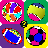 Sportifs célèbres PopArt Quiz