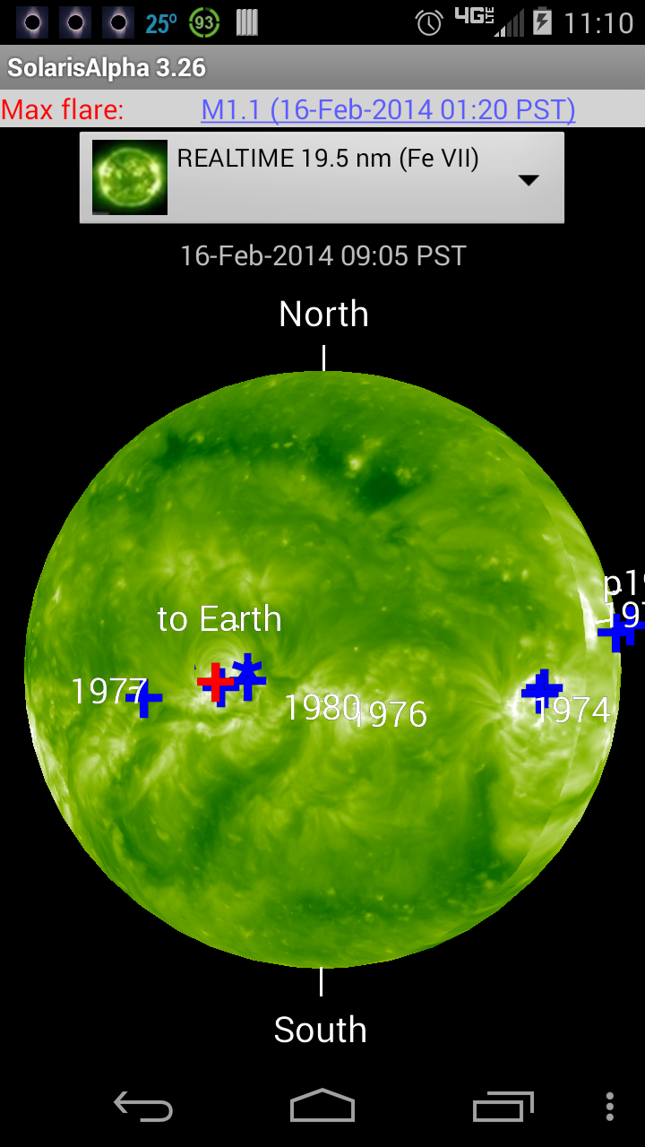 Solaris Alpha Screen 3