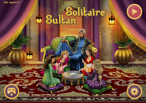 Sultan Solitaire Classic Match