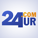 24ur.com logo