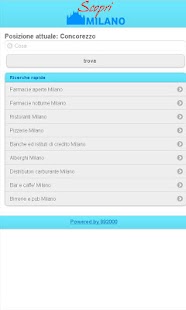Scopri Milano Screenshots 0