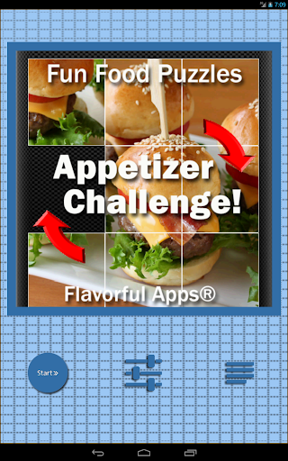 Fun Food Puzzles : Appetizers